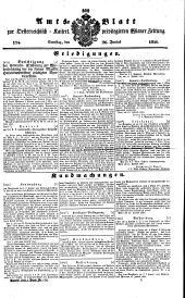 Wiener Zeitung 18410626 Seite: 13