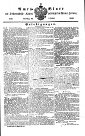 Wiener Zeitung 18410703 Seite: 9