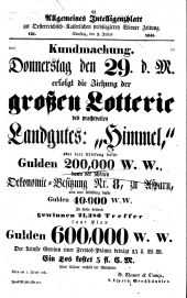 Wiener Zeitung 18410703 Seite: 17