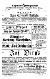 Wiener Zeitung 18410705 Seite: 11