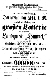 Wiener Zeitung 18410707 Seite: 15