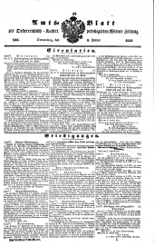 Wiener Zeitung 18410708 Seite: 9