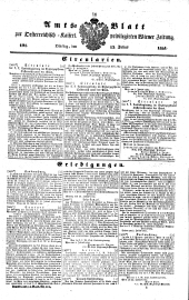 Wiener Zeitung 18410713 Seite: 9