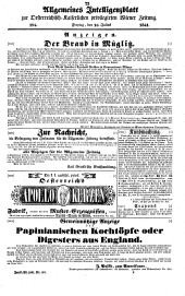 Wiener Zeitung 18410716 Seite: 15