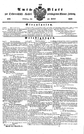 Wiener Zeitung 18410720 Seite: 9