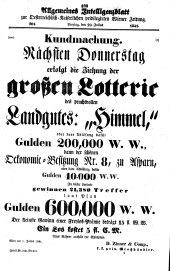 Wiener Zeitung 18410723 Seite: 15