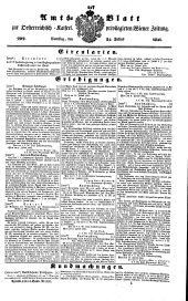 Wiener Zeitung 18410724 Seite: 9