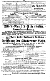 Wiener Zeitung 18410726 Seite: 5