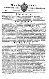 Wiener Zeitung 18410729 Seite: 9