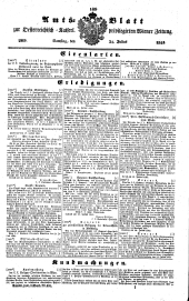 Wiener Zeitung 18410731 Seite: 9