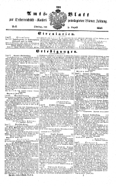 Wiener Zeitung 18410803 Seite: 9