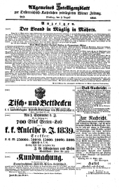 Wiener Zeitung 18410803 Seite: 15