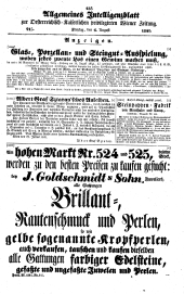 Wiener Zeitung 18410806 Seite: 15