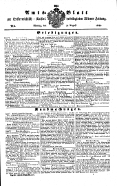 Wiener Zeitung 18410809 Seite: 9