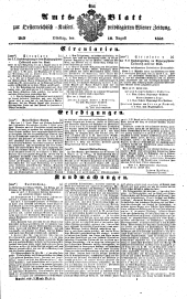 Wiener Zeitung 18410810 Seite: 9