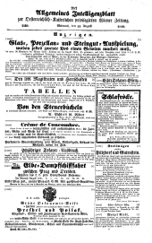 Wiener Zeitung 18410811 Seite: 15