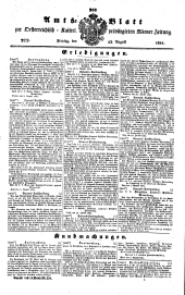 Wiener Zeitung 18410813 Seite: 7