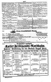 Wiener Zeitung 18410814 Seite: 5