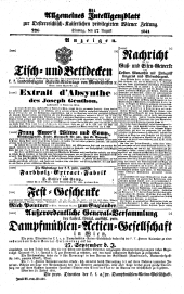 Wiener Zeitung 18410817 Seite: 17