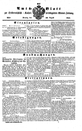 Wiener Zeitung 18410820 Seite: 7