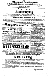 Wiener Zeitung 18410820 Seite: 13