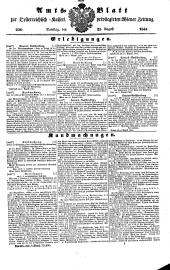 Wiener Zeitung 18410821 Seite: 9