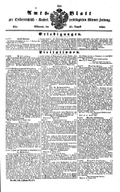 Wiener Zeitung 18410825 Seite: 9