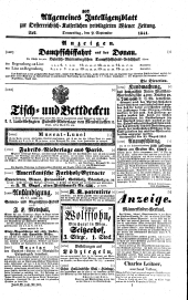 Wiener Zeitung 18410902 Seite: 13