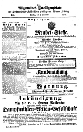 Wiener Zeitung 18410903 Seite: 15