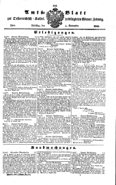 Wiener Zeitung 18410904 Seite: 9