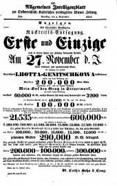 Wiener Zeitung 18410904 Seite: 15