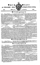 Wiener Zeitung 18410906 Seite: 9