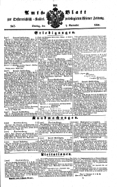 Wiener Zeitung 18410907 Seite: 7