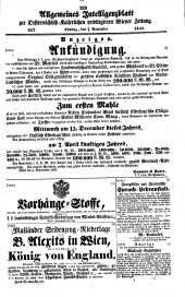 Wiener Zeitung 18410907 Seite: 13