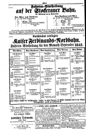 Wiener Zeitung 18410908 Seite: 6