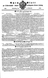 Wiener Zeitung 18410909 Seite: 9