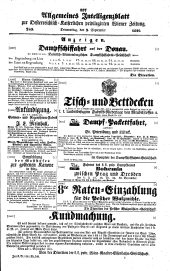 Wiener Zeitung 18410909 Seite: 15