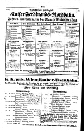 Wiener Zeitung 18410911 Seite: 6