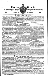 Wiener Zeitung 18410911 Seite: 9