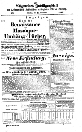 Wiener Zeitung 18410913 Seite: 13