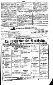 Wiener Zeitung 18410915 Seite: 5