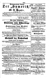 Wiener Zeitung 18410915 Seite: 7