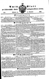 Wiener Zeitung 18410915 Seite: 9