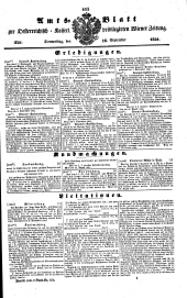 Wiener Zeitung 18410916 Seite: 7