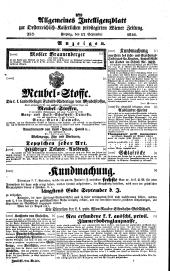 Wiener Zeitung 18410917 Seite: 13