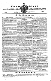 Wiener Zeitung 18410918 Seite: 9