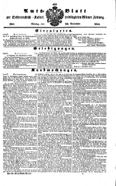 Wiener Zeitung 18410920 Seite: 7