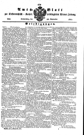 Wiener Zeitung 18410923 Seite: 7