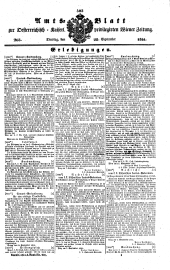 Wiener Zeitung 18410928 Seite: 9