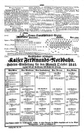 Wiener Zeitung 18410929 Seite: 5